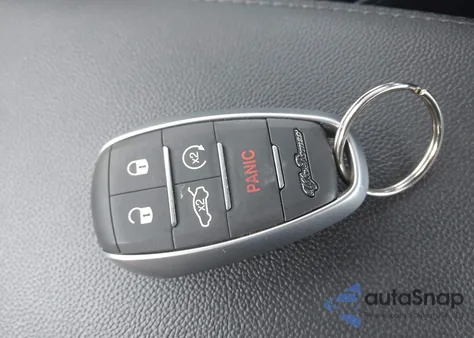 2021 Alfa Romeo Giulia Ti Sport Rwd из США, поврежденный, VIN ZARFAMBN9M7640105